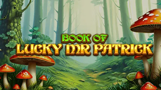 Book of Lucky MR Patrick